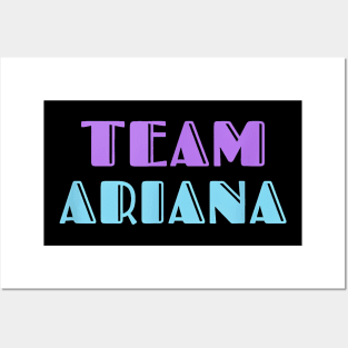 Team Ariana Vanderpump Rules Posters and Art